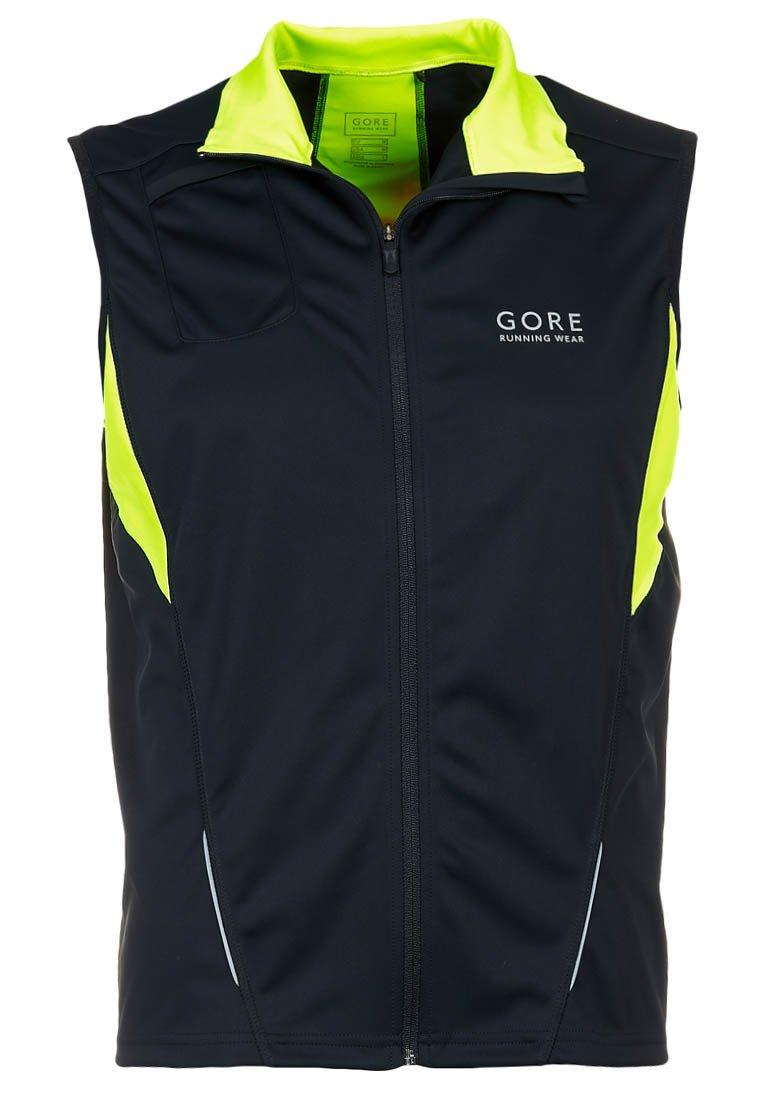 Foto Gore Running Wear FLASH Chaleco negro foto 865261