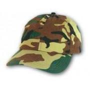 Foto Gorra camuflaje con visera foto 162339
