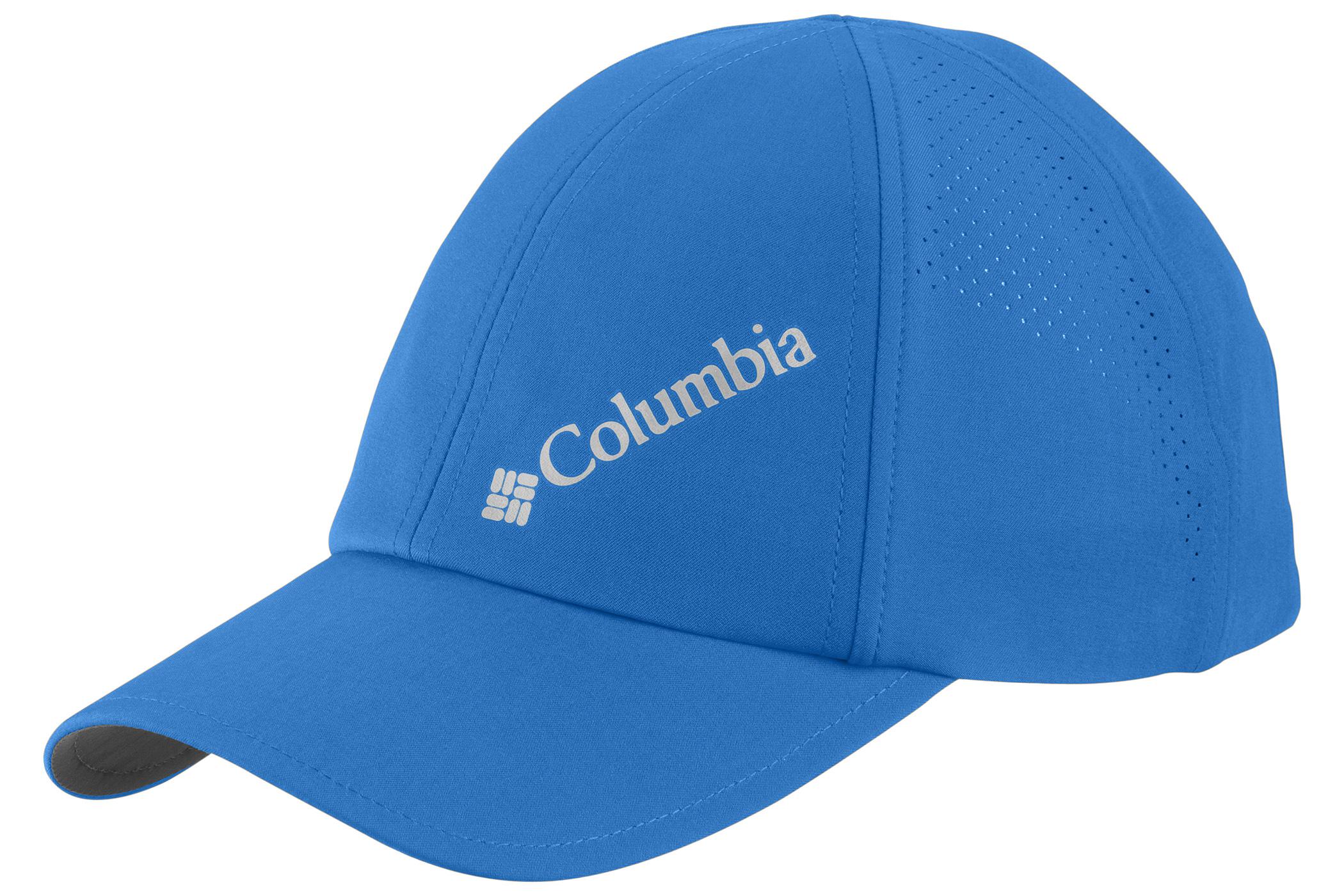 Foto Gorra Columbia Silver Ridge II azul para hombre foto 569630