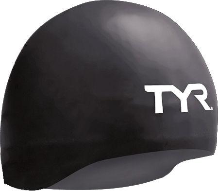 Foto Gorra de competición TYR - Tracer Edge - One Size Black foto 675707