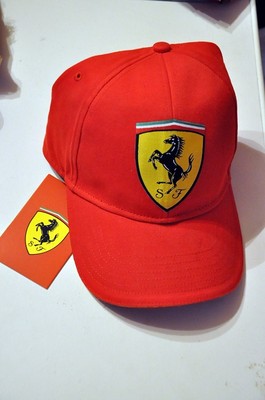 Foto Gorra De Ferrari Roja -  ¡¡¡¡oportunidad foto 719713