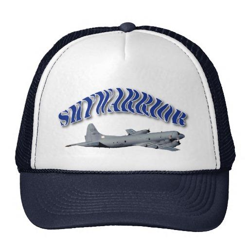 Foto Gorra de P3-C Orión Skywarrior foto 673697