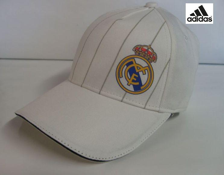 Foto Gorra del Real Madrid Adidas Elegance foto 654505