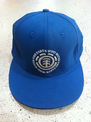 Foto Gorra Element Elemental Cap Atlantic Street Skate Urban foto 884001