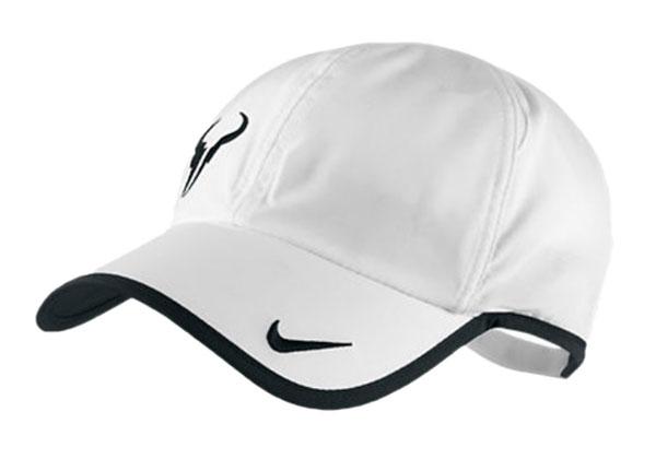 Foto Gorras Nike Rafa Nadal Bull Logo Cap White foto 959984