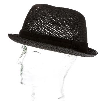 Foto Gorras Vans Clarence Fedora Cap - black foto 353801