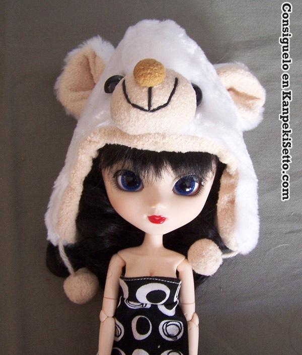 Foto Gorro oso polar foto 75097