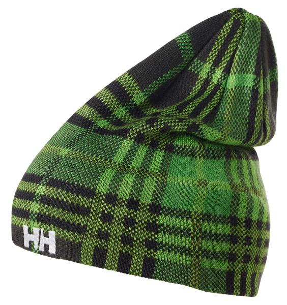 Foto Gorros Helly Hansen Shelter Beanie Clover Check Kid foto 139755