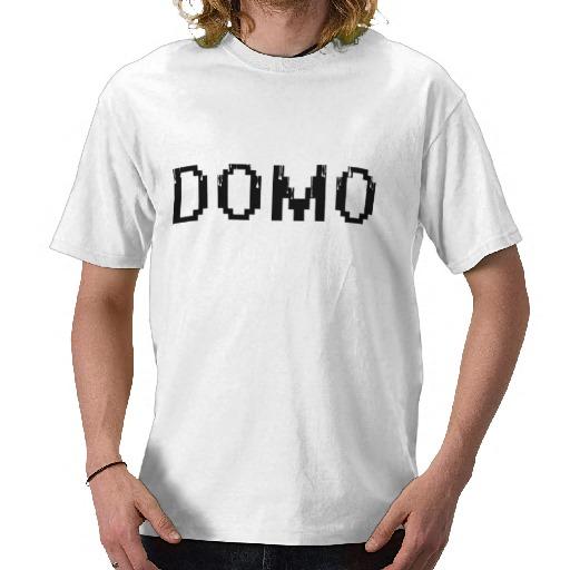 Foto Goteos de Domo Camisetas foto 548644