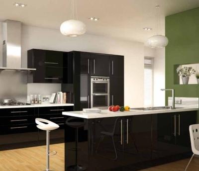 Foto Gower Rapide+ Plus Typical 7 Piece Kitchen - Gower Rapide+ LUCERNE