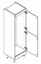 Foto Gower Rapide Plus Ferndown 50/50 Fridge Freezer Unit foto 687536