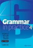 Foto Gower, Roger - Grammar In Practice 4 - Cambridge University Press foto 85629