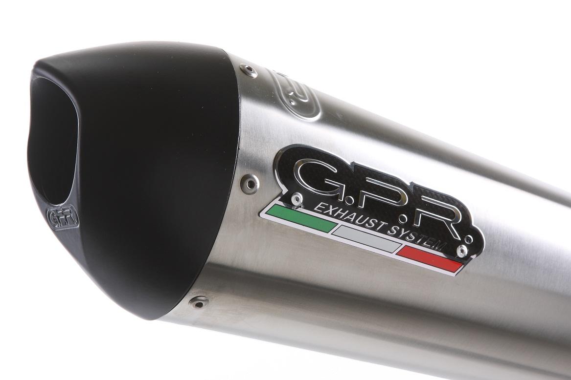 Foto GPR GPE INOX RAPTOR 1000 2000 03