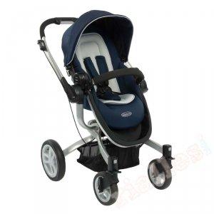 Foto Graco Cochecito Symbio Peacoat foto 24634