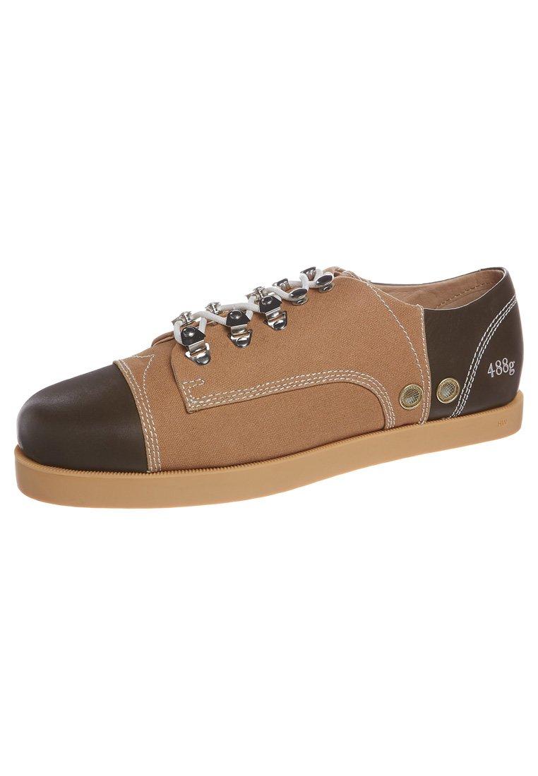 Foto Gram 488g Zapatos con cordones marrón
