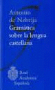 Foto Gramatica de la lengua castellana foto 700354