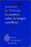 Foto Gramatica de la lengua castellana foto 700360
