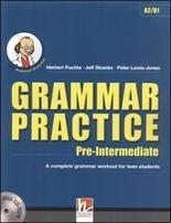 Foto Grammar practice. Pre-intermediate 