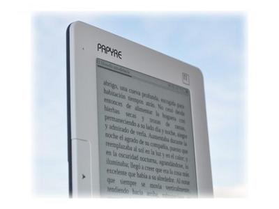 Foto Grammata Papyre 613 E-readers foto 70666