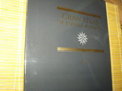 Foto Gran Atlas  De España Planeta foto 785521