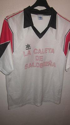 Foto Granada Caleta De Salobreña Futbol Camiseta Football Shirt Xl Dorsal 3 foto 924561