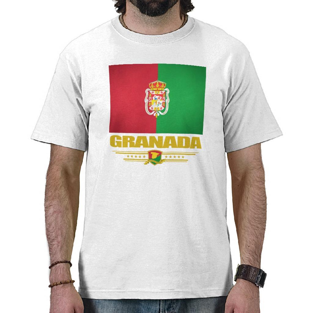 Foto Granada Camiseta foto 924564
