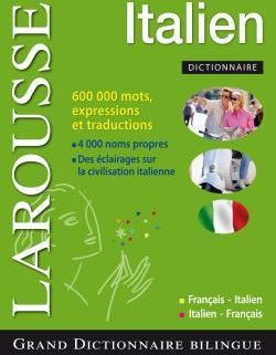 Foto Grand dictionnaire bilingue Larousse foto 887229