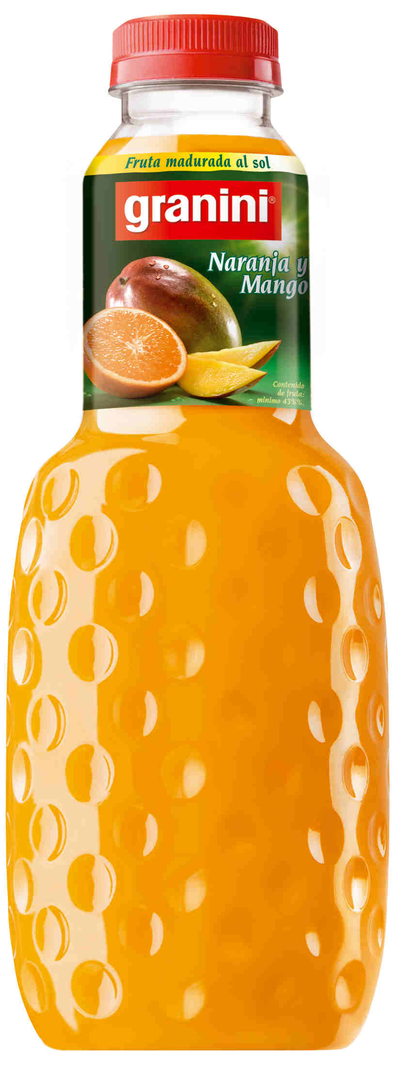 Foto Granini Néctar de Naranja y Mango