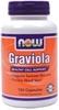 Foto Graviola 500 mg 100 caps / Now