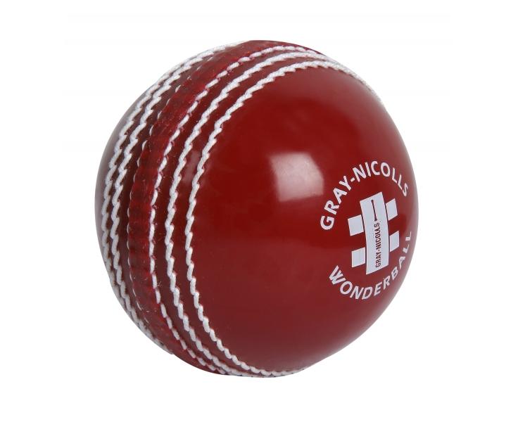 Foto GRAY-NICOLLS Wonderball Red Cricket Ball foto 858751