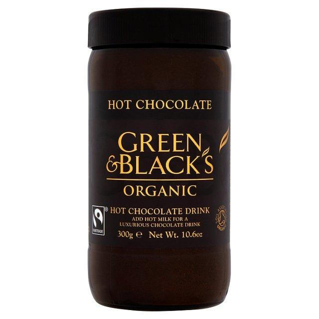 Foto Green and Blacks Organic Hot Chocolate