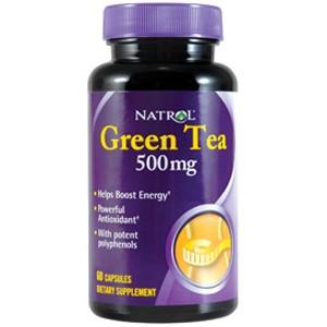 Foto Green tea 500 mg natrol
