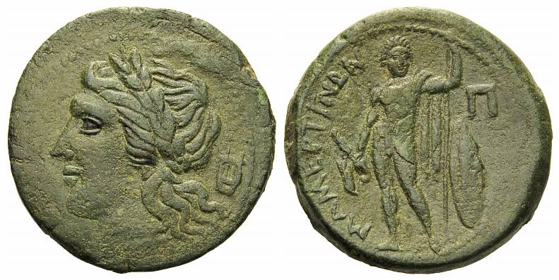 Foto Griechen: Sizilien Mamertinoi Pentonkion foto 383237