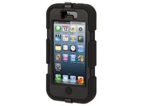 Foto GRIFFIN Funda iPhone 5 Griffin Survivor Negro foto 224046