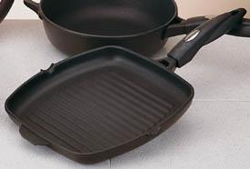 Foto GRILL TECNOFORM PLATINUM 4190/15 28CM