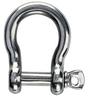 Foto Grillete Acero Inox Forjado Aisi 316 - Lira foto 114439