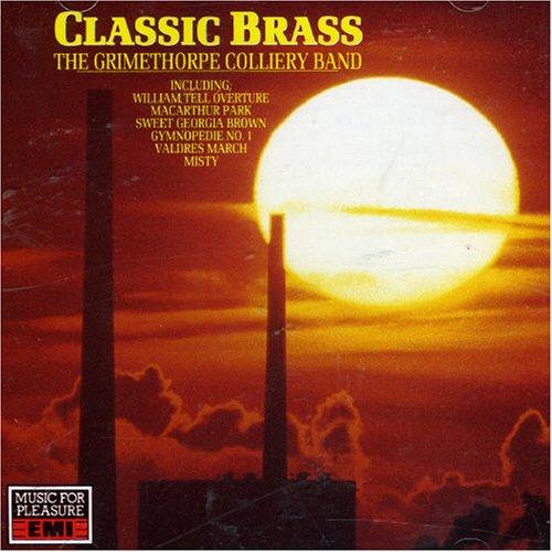 Foto Grimethorpe Colliery Band: Classic Brass CD foto 699545