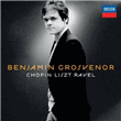 Foto Grosvenor, Benjamin - Benjamin Grosvenor: Chopin Liszt Ravel foto 94721