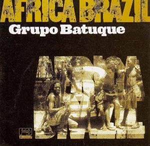 Foto GrupoBatuque: Africa Brazil CD foto 639866