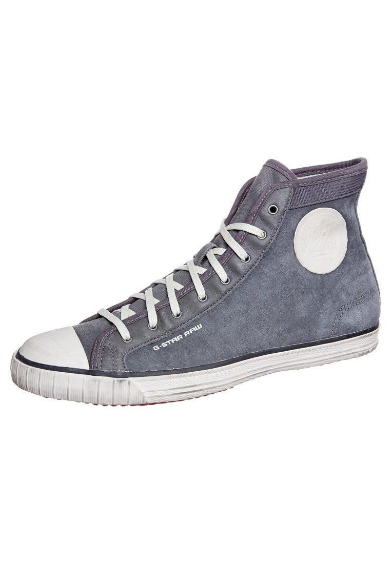 Foto GStar ZUKO HOLLISTER HI Zapatillas altas gris foto 935176