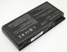 Foto GT660-i7-740QM 11.1V 87Wh baterías para ordenador portátil
