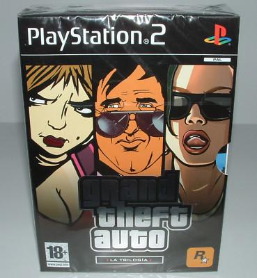 Foto Gta Grand Theft Auto Andreas Vice Iii Ps2 Playstation 2 foto 487398