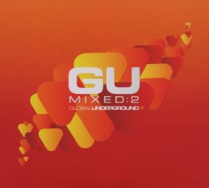 Foto GU Mixed 2 CD Sampler