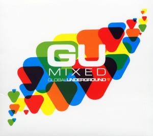 Foto GU Mixed (Ltd.) CD Sampler