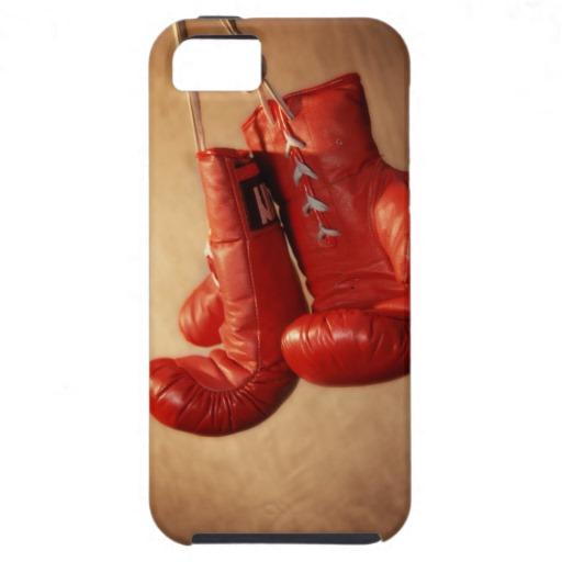 Foto Guantes de boxeo rojos Iphone 5 Case-mate Carcasas foto 425120