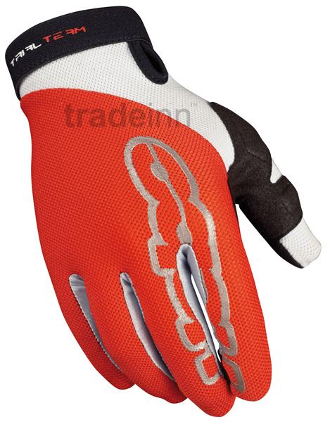 Foto Guantes Hebo Trial Team Junior