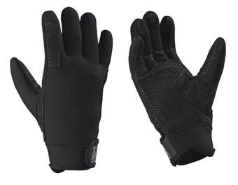 Foto guantes neopreno negro xm talla l foto 411411