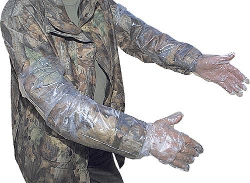 Foto guantes para limpiar par de guantes foto 492277