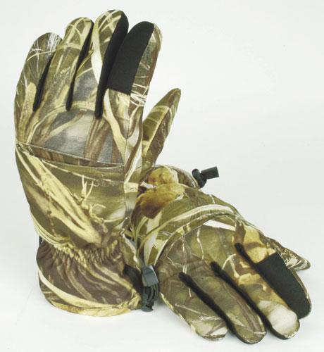 Foto guantes prologic thermo armour max-4 talla xl