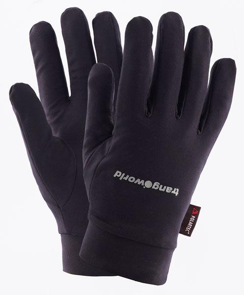 Foto Guantes Trangoworld Hida Polartec Power Stretch Black Gloves foto 557712